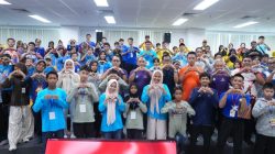 O2SN Sulbar 2026 Resmi Dibuka, Junda Maulana: Ini Wadah SDM Unggul dan Berkarakter