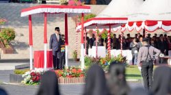 Hari Lahir Pancasila, Gubernur Sulbar Ajak Masyarakat Menjiwai Nilai-Nilai Pancasila