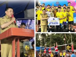 AST Tutup Turnamen Bupati Cup 2026: Ini Bukti Nyata Semangat Kebersamaan