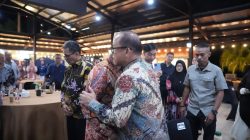 Sempat ‘Panas’ Soal Blokir 95 ASN, Gubernur SDK dan Kepala BKN Akhirnya ‘Happy-happy’