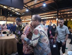 Sempat ‘Panas’ Soal Blokir Layanan ASN, Gubernur SDK dan Kepala BKN Akhirnya ‘Happy-happy’