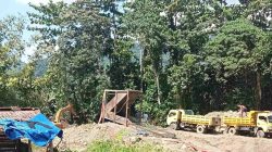 Tambang Emas Ilegal Menjamur di Bajo Barat, Setoran Mengalir ke Kantong oknum APH?
