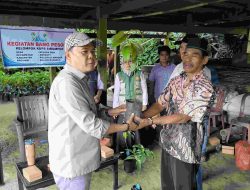 Sulam Harapan Baru, Desa Kelapa Dua Siap Disulap Jadi Sentra Alpukat Sulawesi Barat