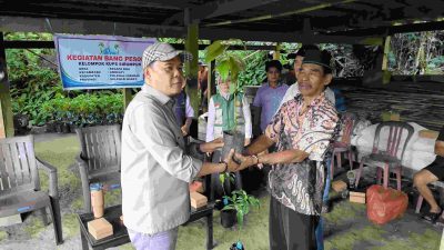 Sulam Harapan Baru, Desa Kelapa Dua Siap Disulap Jadi Sentra Alpukat Sulawesi Barat