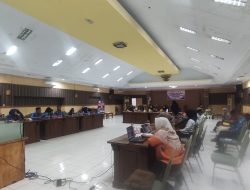Cegah KBG di Majene, Kartini Manakarra Gelar Pertemuan Lintas Sektor