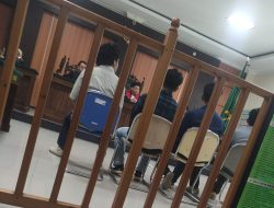 Dilaporkan Pihak DPRD Majene, 4 Mahasiswa Unsulbar Dituntut 8 Bulan Pidana Pengawasan
