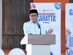 Sekprov Junda Apresiasi Inovasi Gerakan Terpadu Atasi TBC