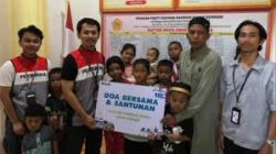 Pertamina Patra Niaga Regional Sulawesi Hadirkan Kebersamaan Lintas Agama Melalui Program Pertamina Berkah di Kendari