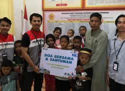 Pertamina Patra Niaga Regional Sulawesi Hadirkan Kebersamaan Lintas Agama Melalui Program Pertamina Berkah di Kendari