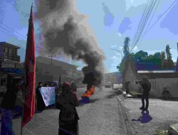 Kapolda Didesak Evaluasi Tindakan Represif Polisi terhadap Ketua DPD IMM Sulbar