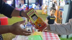 Pertamina Patra Niaga Regional Sulawesi Beri Ruang UMKM Lokal Tampil di Pameran “Bola Gembira” TVRI