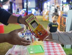 Pertamina Patra Niaga Regional Sulawesi Beri Ruang UMKM Lokal Tampil di Pameran “Bola Gembira” TVRI