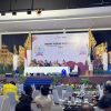 Di Rakernas ADPSI Bali: DPRD Sulbar Perjuangkan Status Mamuju Menjadi Kota