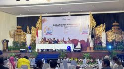 Di Rakernas ADPSI Bali: DPRD Sulbar Perjuangkan Status Mamuju Menjadi Kota