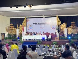Di Rakernas ADPSI Bali: DPRD Sulbar Perjuangkan Status Mamuju Menjadi Kota