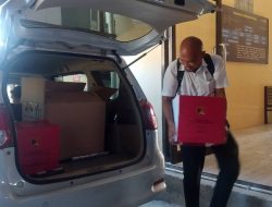 Kasus Dugaan Korupsi KUR BRI Majene, Berkas Perkara Resmi Dilimpahkan ke Kejaksaan