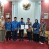 Bupati Majene Perpanjang Kerja Sama dengan Poltekkes Kemenkes Mamuju