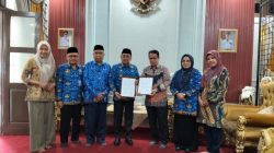 Bupati Majene Perpanjang Kerja Sama dengan Poltekkes Kemenkes Mamuju
