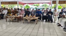 Suasana Haru dan Bahagia, Bupati Majene Sambut Kepulangan Jamaah Haji Kloter 19