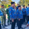 Bupati Majene Pimpin HKN dan Luncurkan Core Values ASN BerAKHLAK 