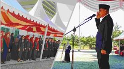Pemkab Mateng Peringati Harla Pancasila, Ajak Kaum Muda Jaga Perdamaian