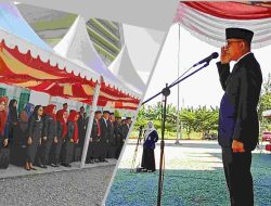 Pemkab Mateng Peringati Harla Pancasila, Ajak Kaum Muda Jaga Perdamaian