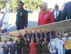 Wabup Majene: Jadikan Pancasila Ideologi yang Hidup Dalam Kebijakan Publik