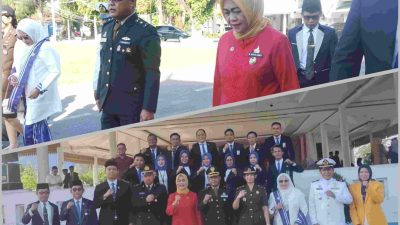Wabup Majene: Jadikan Pancasila Ideologi yang Hidup Dalam Kebijakan Publik