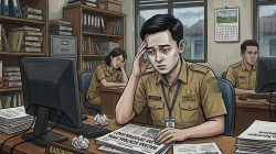 Kontrak Kerja Berakhir Bulan Ini, Bagaimana Nasib Ribuan PPPK di Majene?