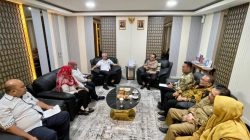 Pemprov Sulbar Perjuangkan Program Ketenagakerjaan di Jakarta, Fokus Kurangi Pengangguran dan Kemiskinan