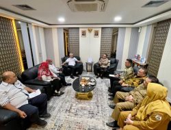 Pemprov Sulbar Perjuangkan Program Ketenagakerjaan di Jakarta, Fokus Kurangi Pengangguran dan Kemiskinan