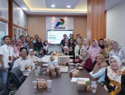 Pertamina Patra Niaga Regional Sulawesi Dorong UMKM Gorontalo Perkuat Literasi Keuangan dan Akses Permodalan
