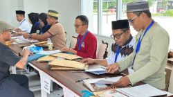Registrasi Kafilah MTQ XI Sulbar Resmi Dimulai, Panitia Pastikan Seluruh Peserta Penuhi Persyaratan
