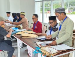 Registrasi Kafilah MTQ XI Sulbar Resmi Dimulai, Panitia Pastikan Seluruh Peserta Penuhi Persyaratan