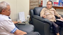 Tekan Angka Pengangguran, Pemprov Sulbar Usulkan Sejumlah Program ke Kemnaker RI