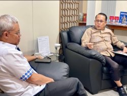 Tekan Angka Pengangguran, Pemprov Sulbar Usulkan Sejumlah Program ke Kemnaker RI