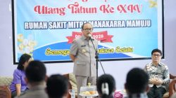 Suhardi Duka; RS Mitra Manakarra Siap Ekspansi dan Perkuat Layanan Unggulan