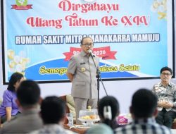 Suhardi Duka; RS Mitra Manakarra Siap Ekspansi dan Perkuat Layanan Unggulan