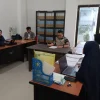 Pastikan Disiplin Pegawai, Kadis KominfoSS Sulbar Sisir Kehadiran PPPK di Kantor