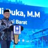 Gubernur SDK Hadiri Pelantikan DPW PAN Sulbar, Targetkan Koalisi Kembali di Pilgub 2029