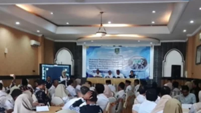Disdik Sumenep Tingkatkan Mutu Guru SD Lewat Workshop PID FID