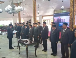 Uji Kinerja 6 Bulan, 25 Pejabat Sumenep Terancam Rotasi