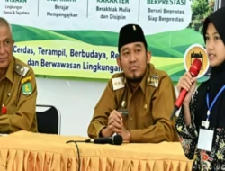 Bupati Sumenep Meminta Sekolah Memberikan Ruang Aman Bagi Siswa Baru