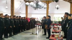 Bupati Sumenep Lantik 31 Pejabat Administrator dan Pengawas