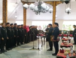 Bupati Sumenep Lantik 31 Pejabat Administrator dan Pengawas