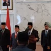Bupati Sumenep Lantik Lima Pejabat Baru