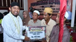 Bupati Sumenep Berharap BLT DBHCHT Dapat Mendorong Kesejahteraan Buruh Tembakau