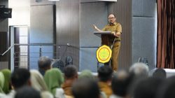 Gubernur Sulbar Minta Penyuluh Pertanian Jadi Motor Swasembada Pangan, Targetkan IP Naik Jadi 2
