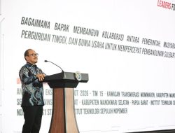 Di Hadapan 1.476 Patriot Muda, Gubernur Suhardi Duka: Jadilah Patriot yang Membawa Solusi untuk Daerah
