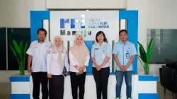 Sambangi RRI Mamuju, Pemprov Sulbar Bangun Sinergi Perkuat Konten Berbahasa Lokal